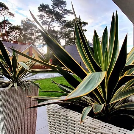 Leo Royal Сasa de vacaciones Pobierowo