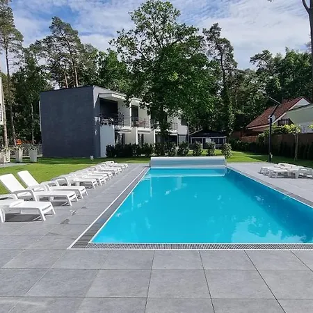 Leo Royal Сasa de vacaciones Pobierowo