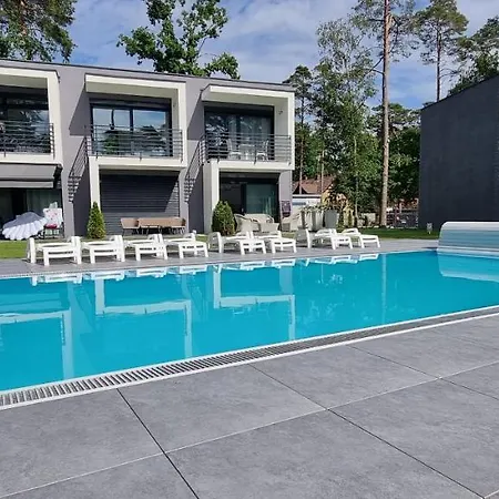 Leo Royal Сasa de vacaciones Pobierowo