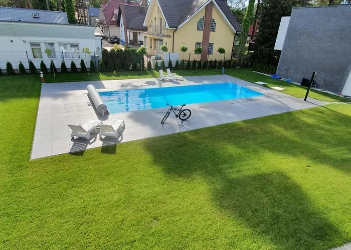 Prázdninový dům Leo Royal *