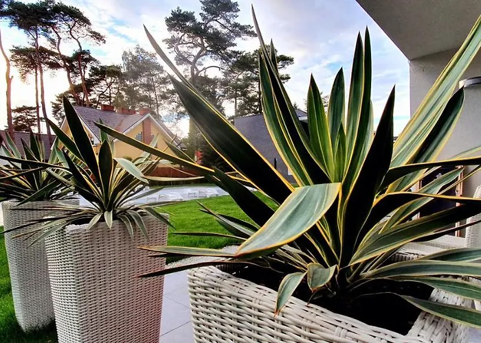 Leo Royal Prázdninový dům Pobierowo