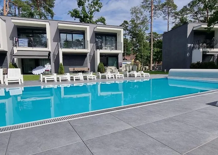 Leo Royal Prázdninový dům Pobierowo