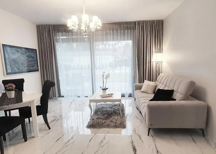 Leo Royal Prázdninový dům Pobierowo